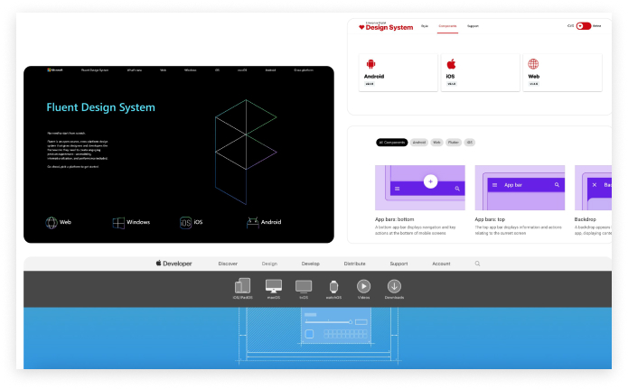 App Documentation Competitive Analysis