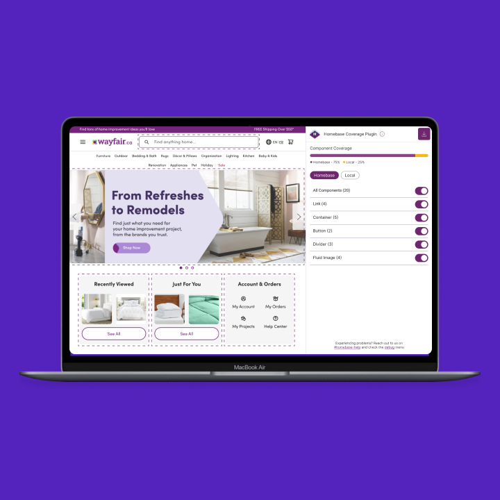 Homebase Coverage Plugin